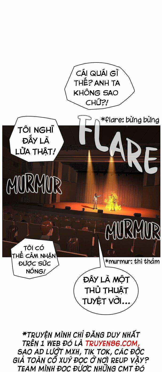 Máu Trắng - Chapter 72 - Trang 14