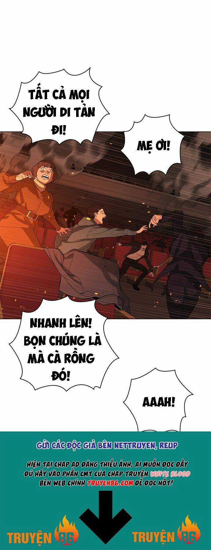 Máu Trắng - Chapter 72 - Trang 30
