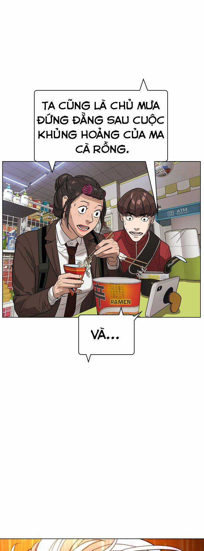 Máu Trắng - Chapter 72 - Trang 34