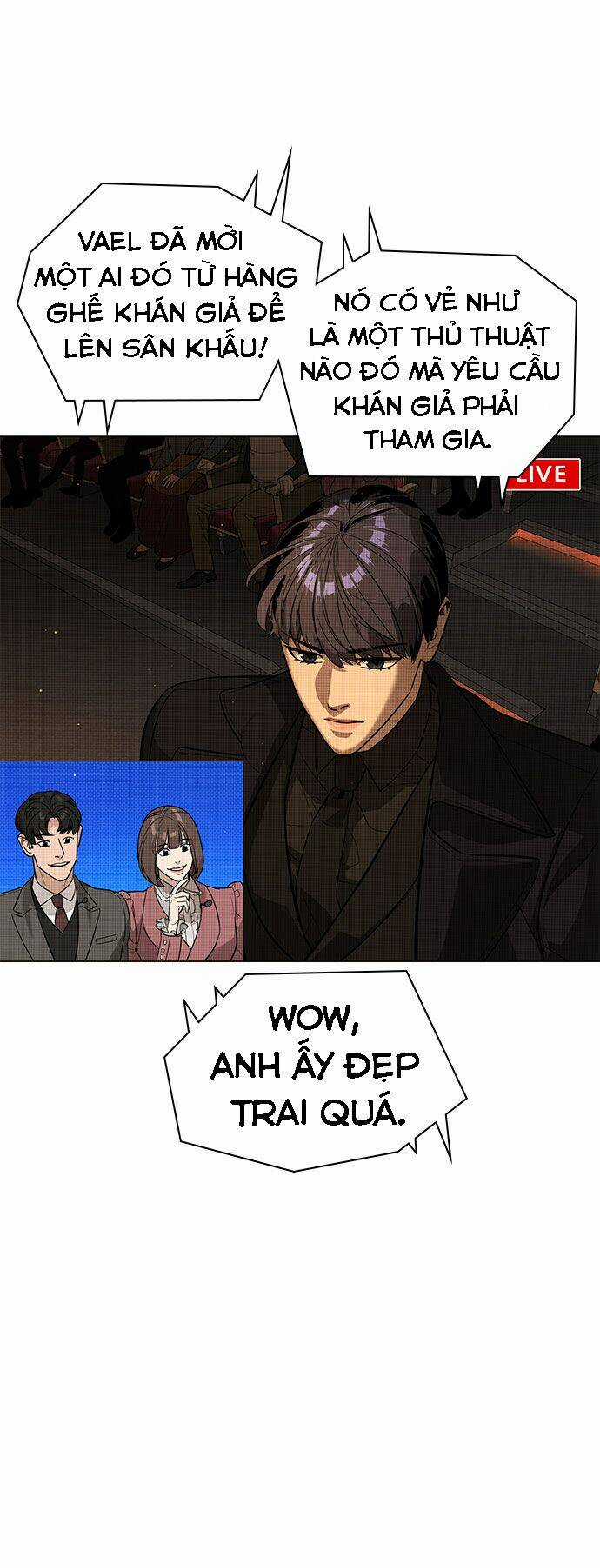 Máu Trắng - Chapter 72 - Trang 8