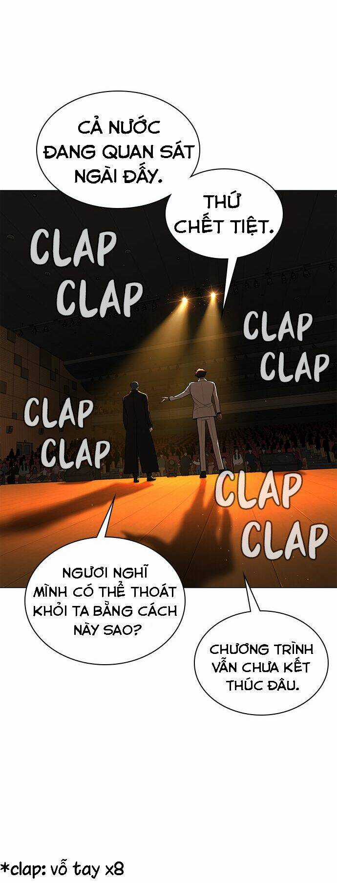 Máu Trắng - Chapter 72 - Trang 9