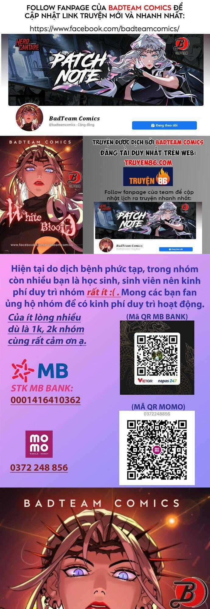 Máu Trắng - Chapter 73.5 - Trang 1