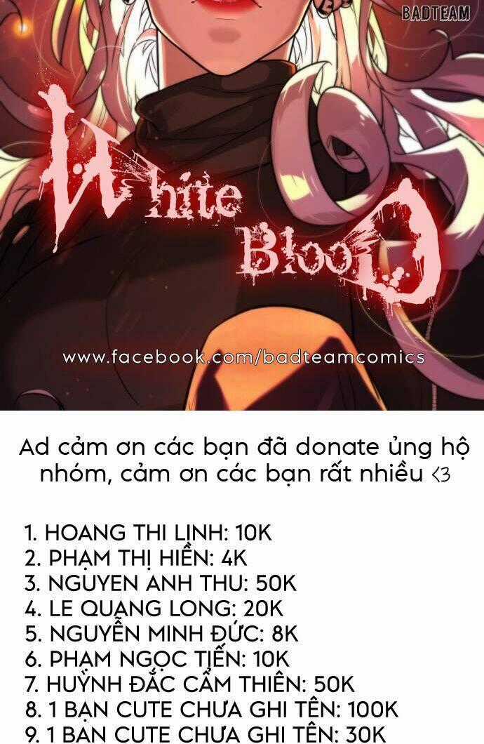 Máu Trắng - Chapter 73.5 - Trang 2