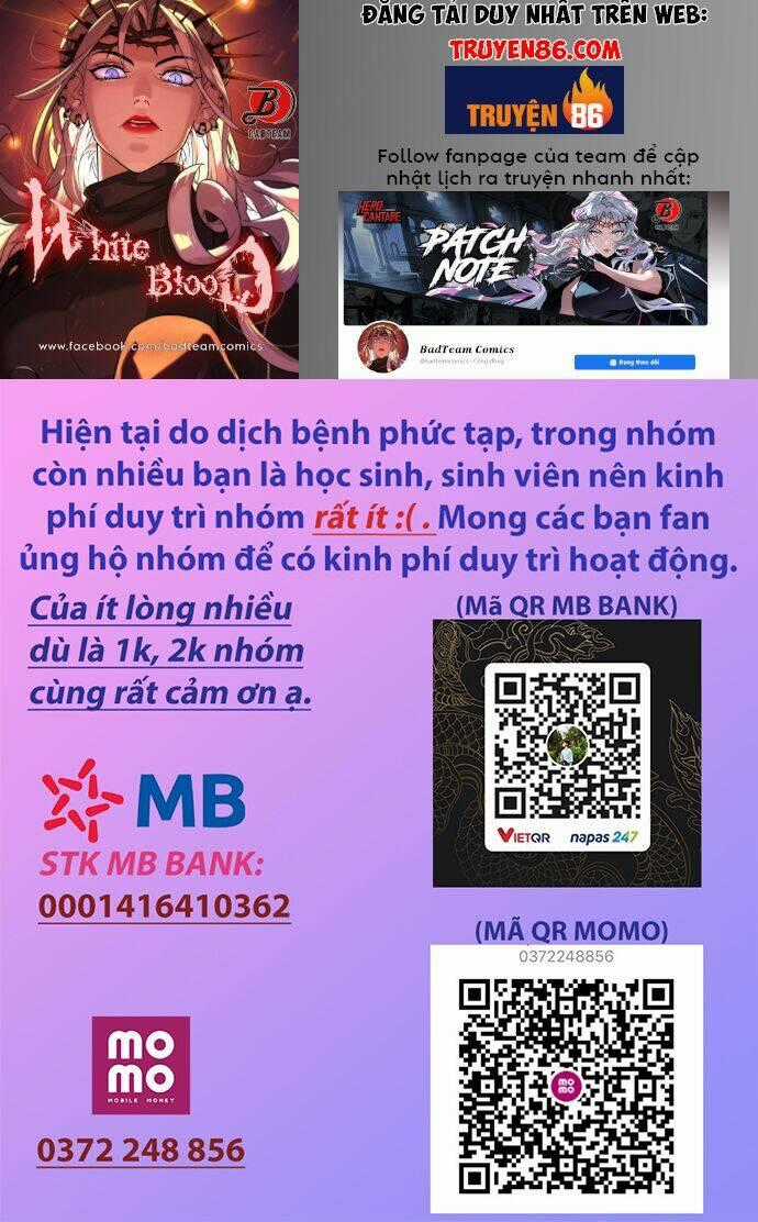 Máu Trắng - Chapter 73.5 - Trang 39