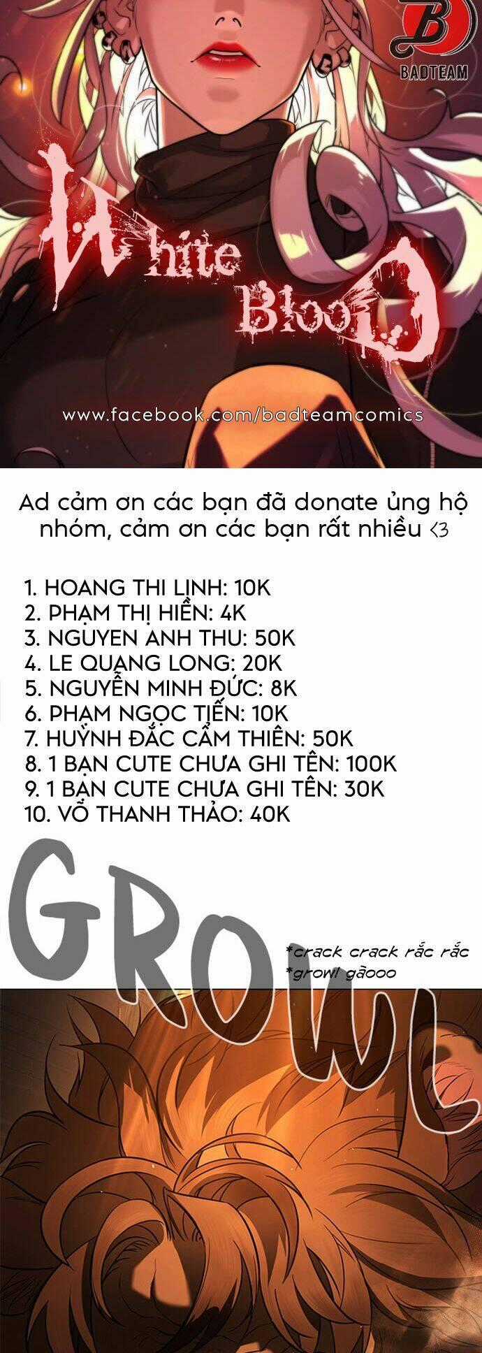 Máu Trắng - Chapter 73 - Trang 2