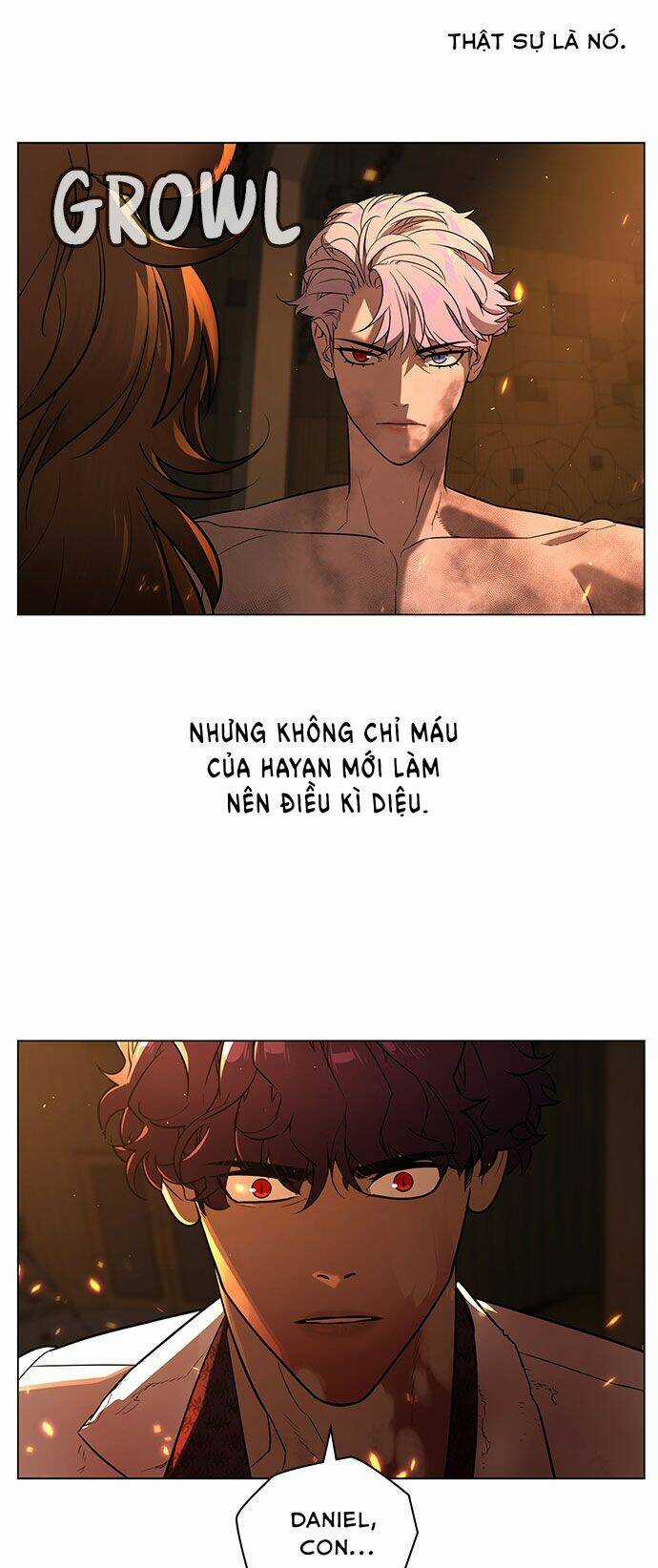 Máu Trắng - Chapter 73 - Trang 19