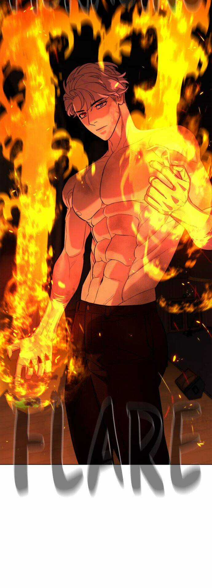 Máu Trắng - Chapter 73 - Trang 42