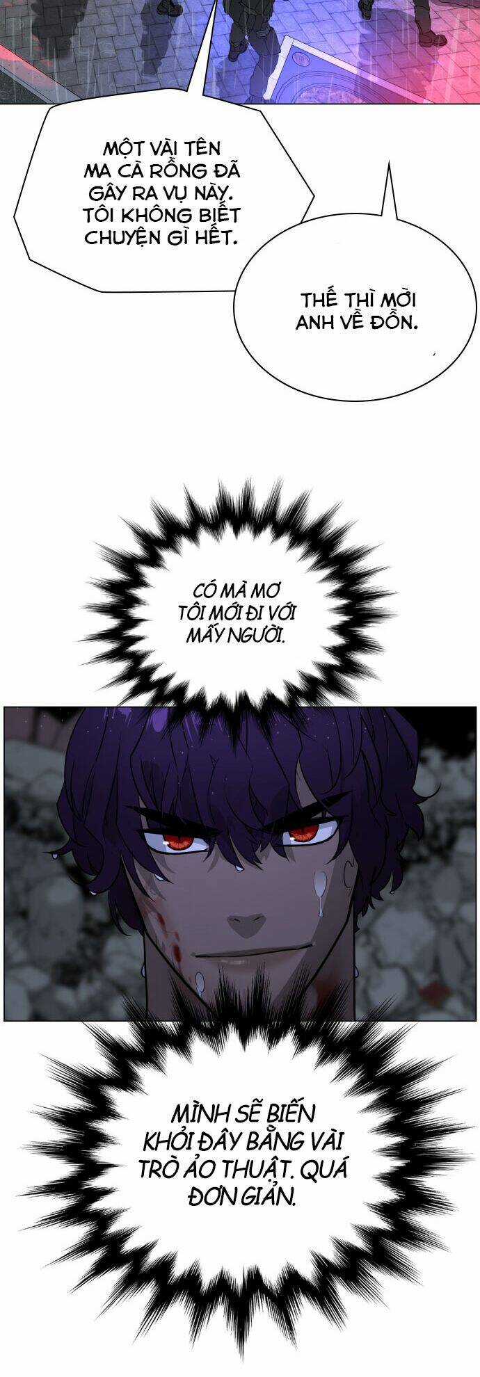 Máu Trắng - Chapter 74.5 - Trang 22