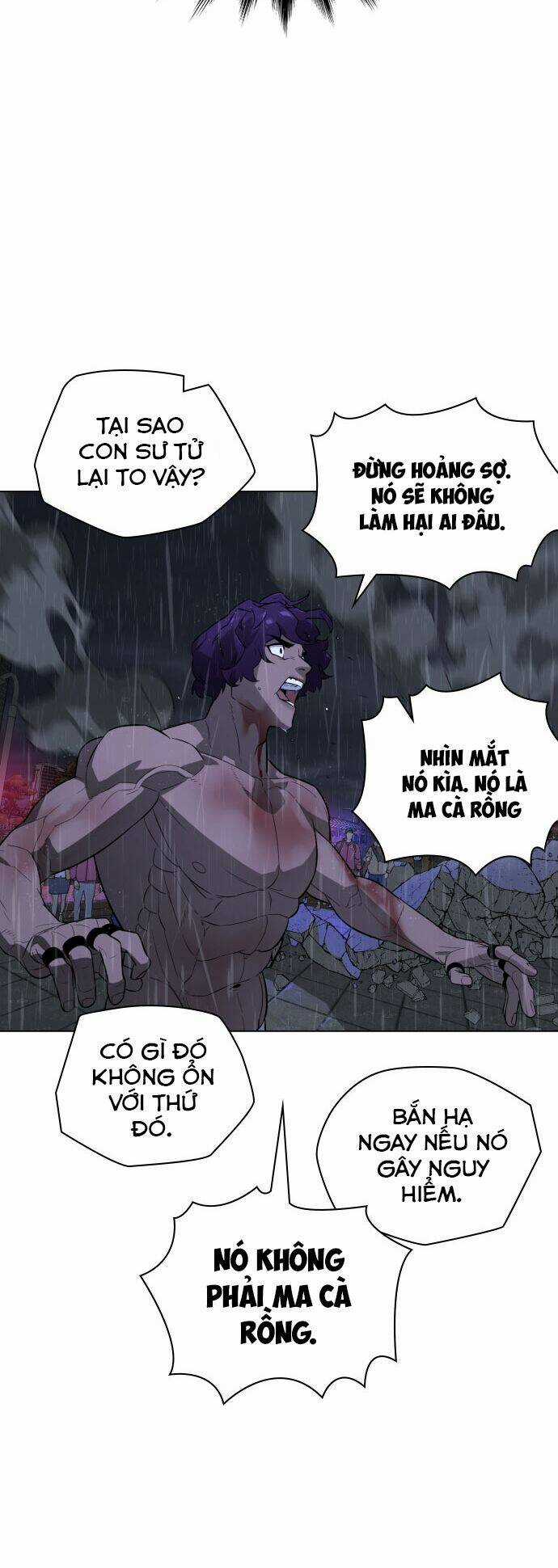 Máu Trắng - Chapter 74.5 - Trang 31