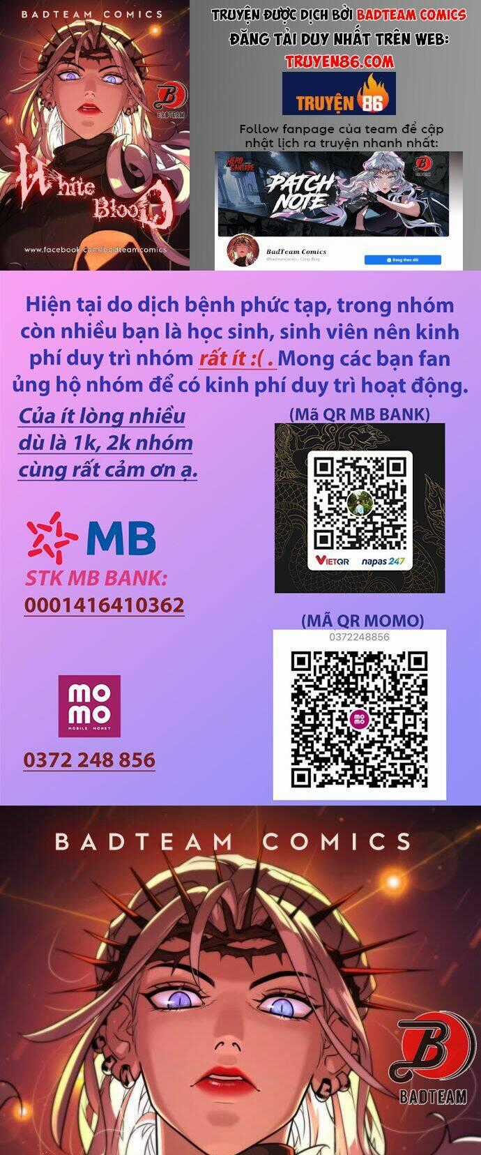 Máu Trắng - Chapter 74 - Trang 1