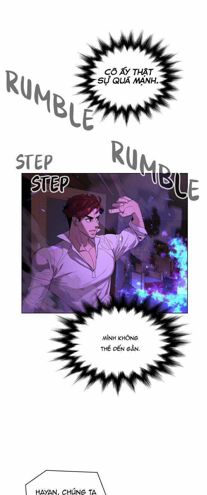 Máu Trắng - Chapter 74 - Trang 16