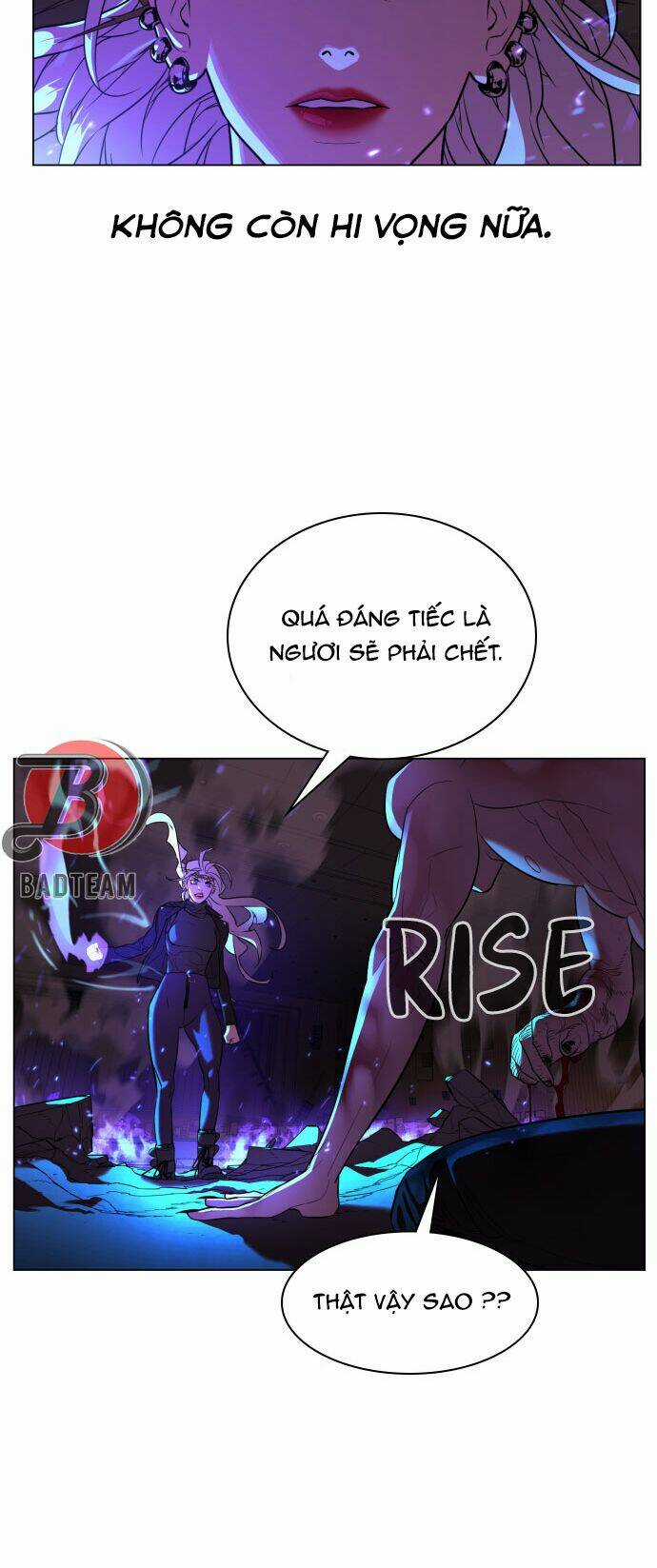 Máu Trắng - Chapter 74 - Trang 25