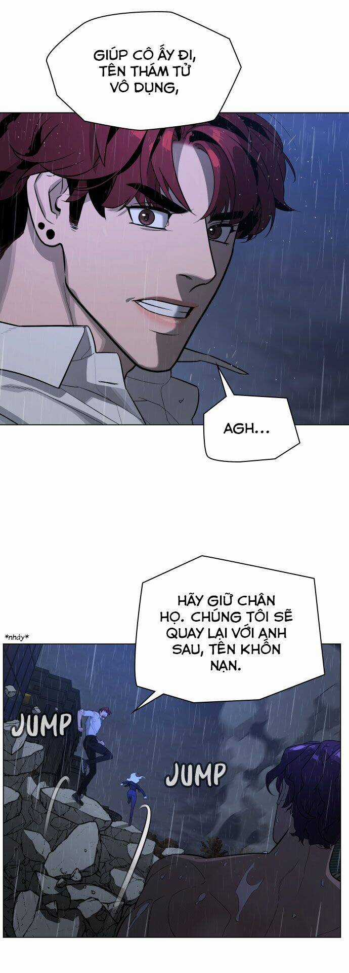 Máu Trắng - Chapter 74 - Trang 39