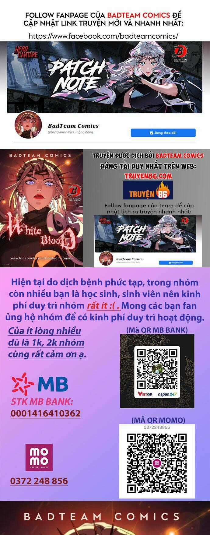 Máu Trắng - Chapter 75.5 - Trang 1