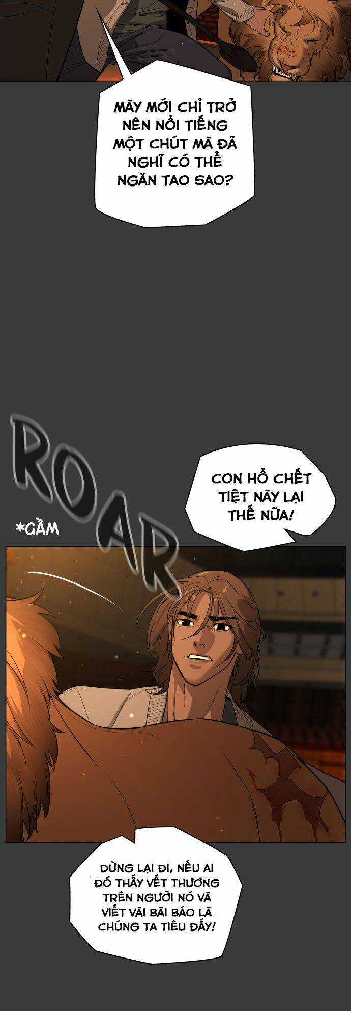 Máu Trắng - Chapter 75 - Trang 25