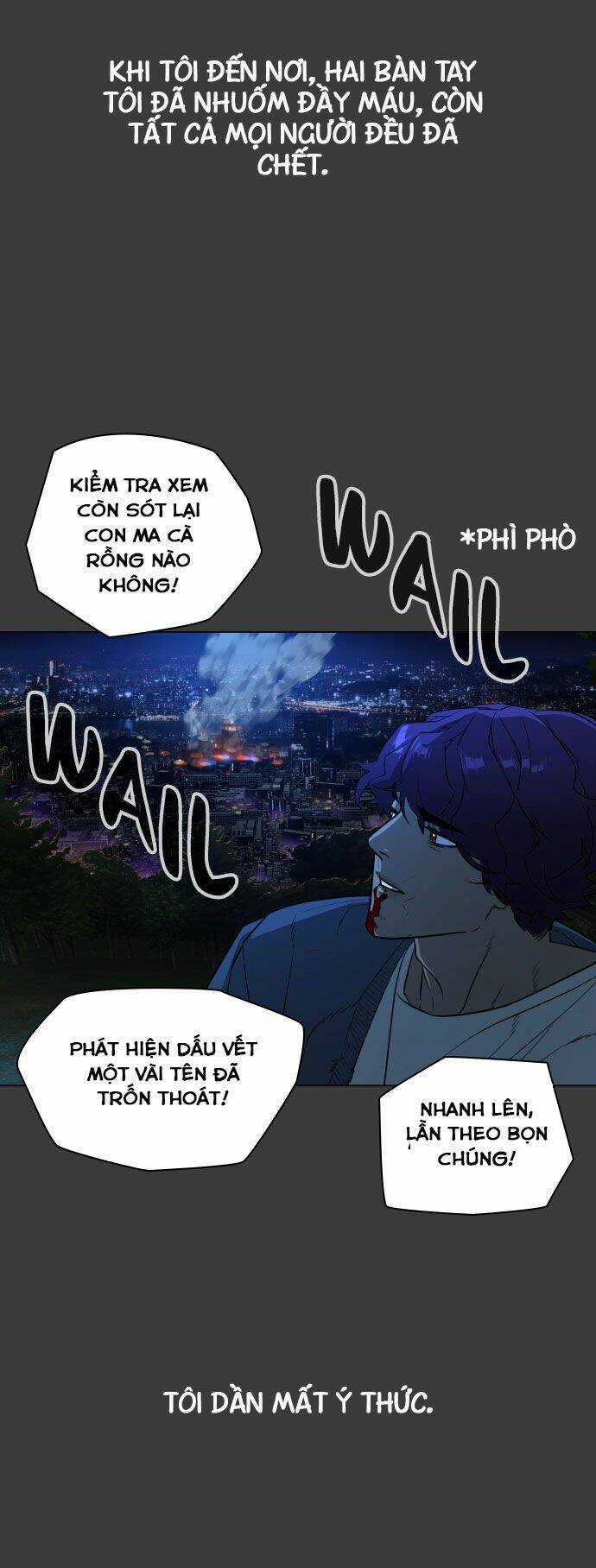 Máu Trắng - Chapter 75 - Trang 29