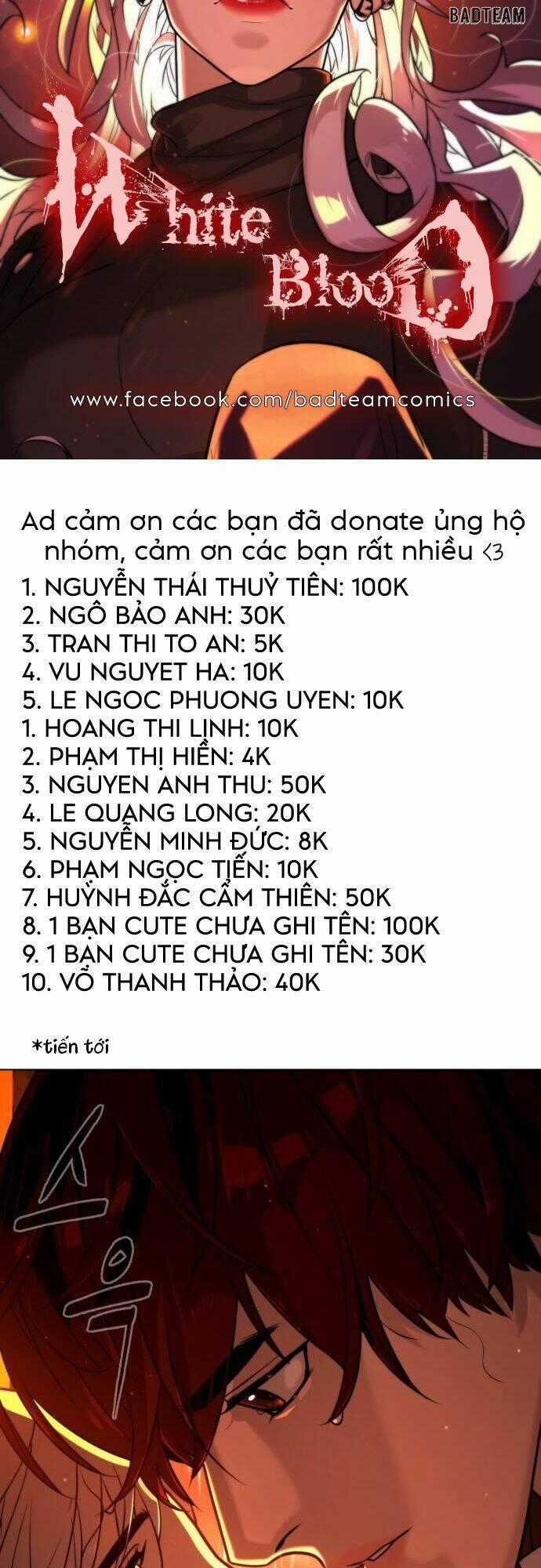 Máu Trắng - Chapter 76.5 - Trang 2