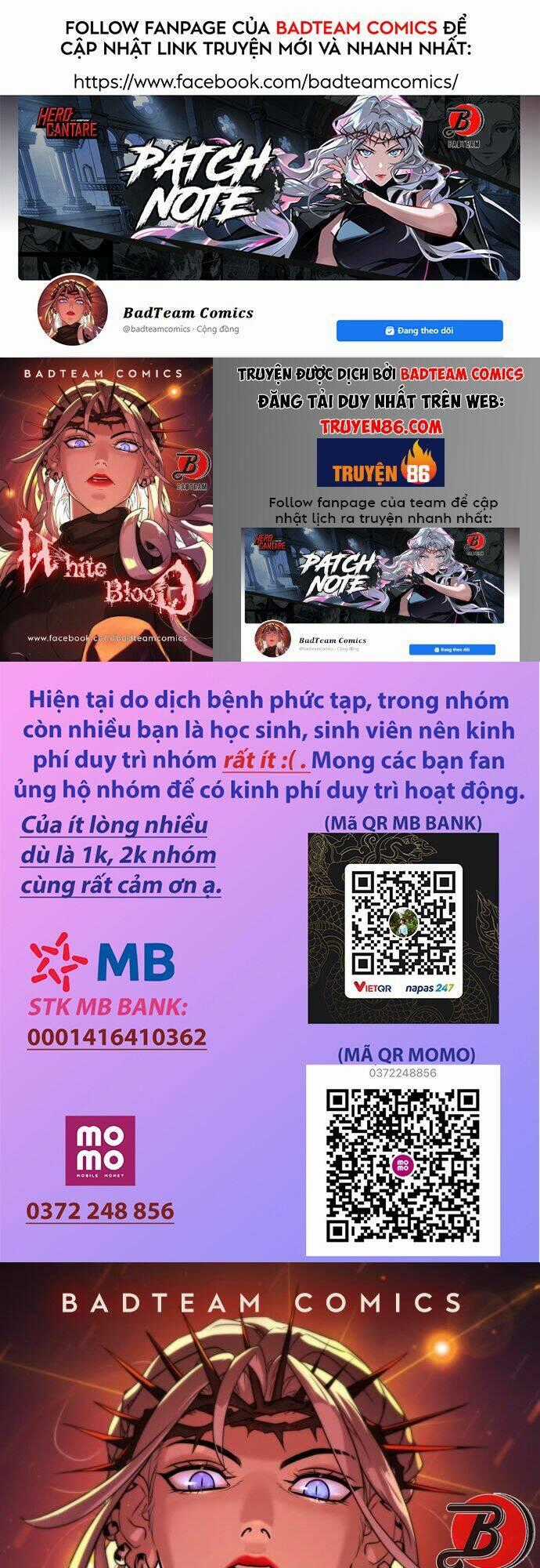 Máu Trắng - Chapter 76 - Trang 1