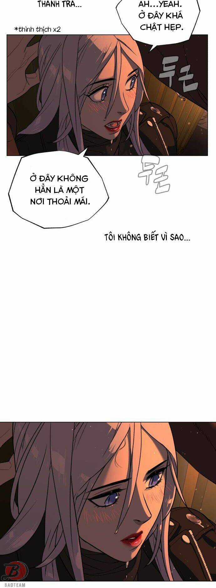 Máu Trắng - Chapter 76 - Trang 33