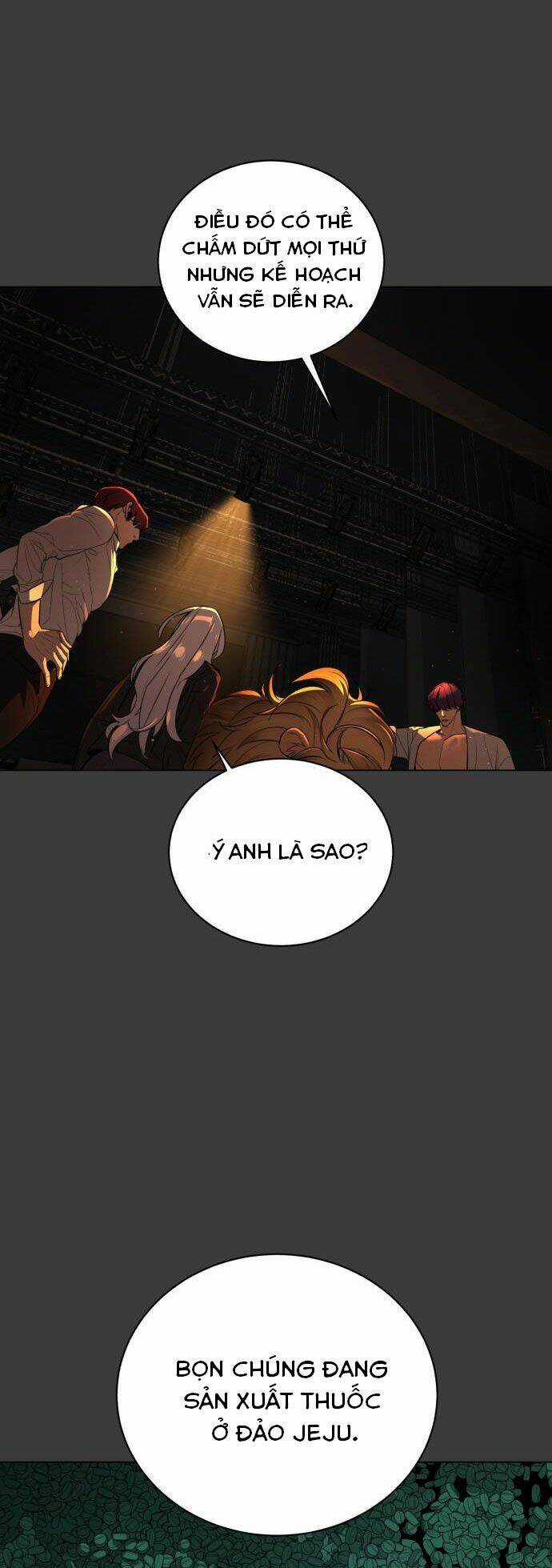 Máu Trắng - Chapter 76 - Trang 6