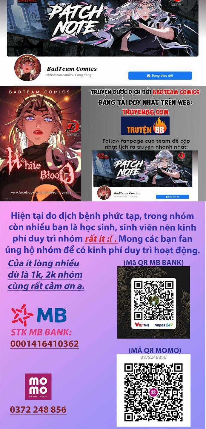 Máu Trắng - Chapter 77.5 - Trang 43