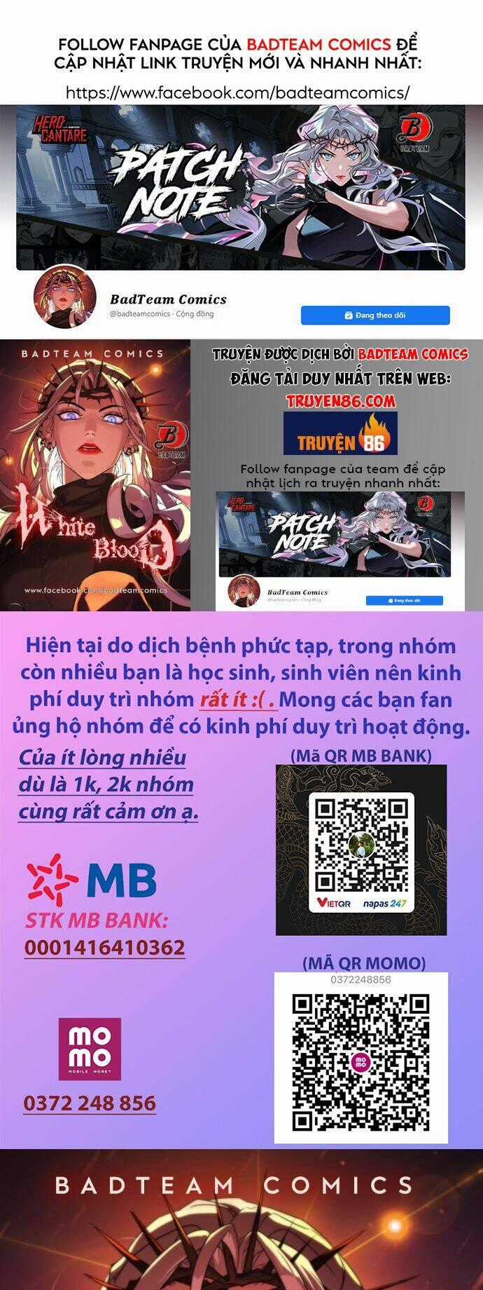Máu Trắng - Chapter 77 - Trang 1