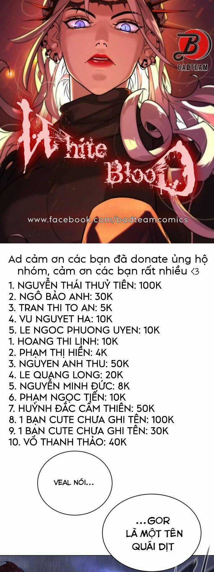 Máu Trắng - Chapter 77 - Trang 2