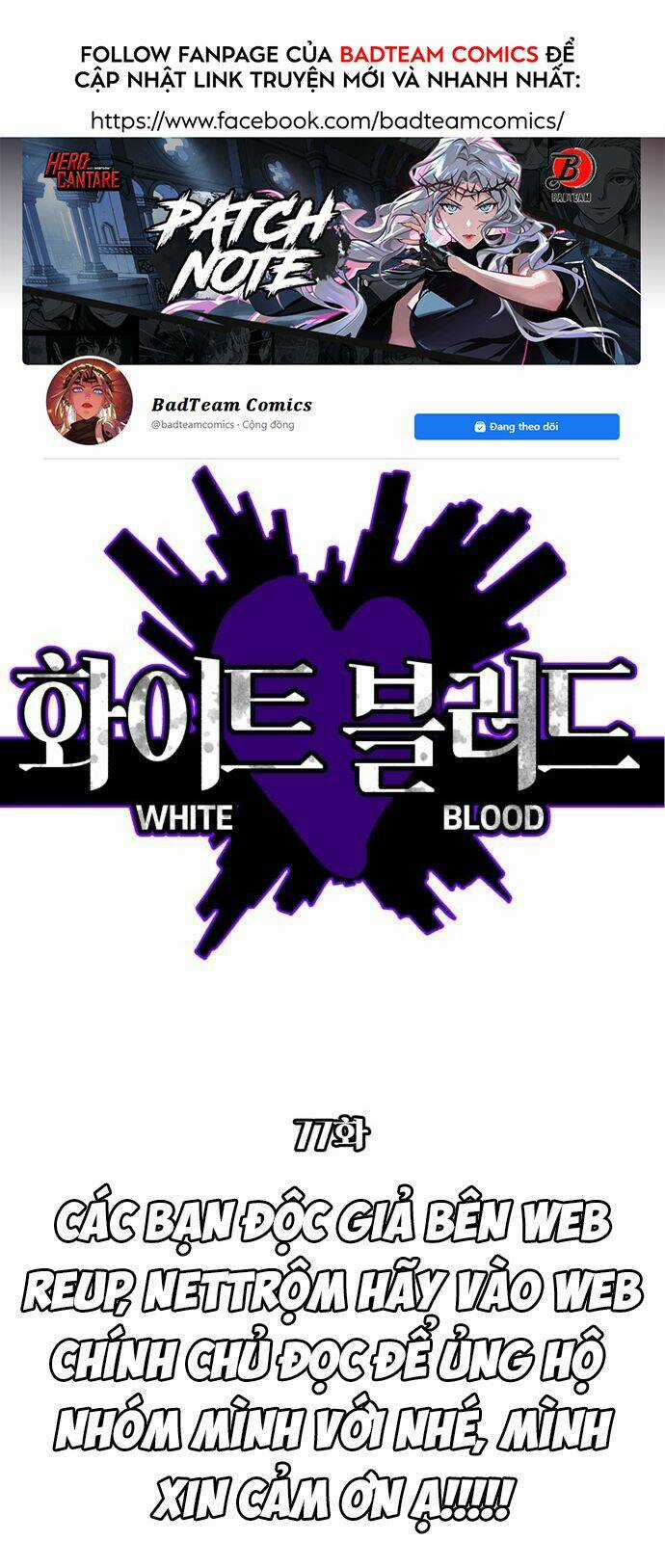 Máu Trắng - Chapter 77 - Trang 19