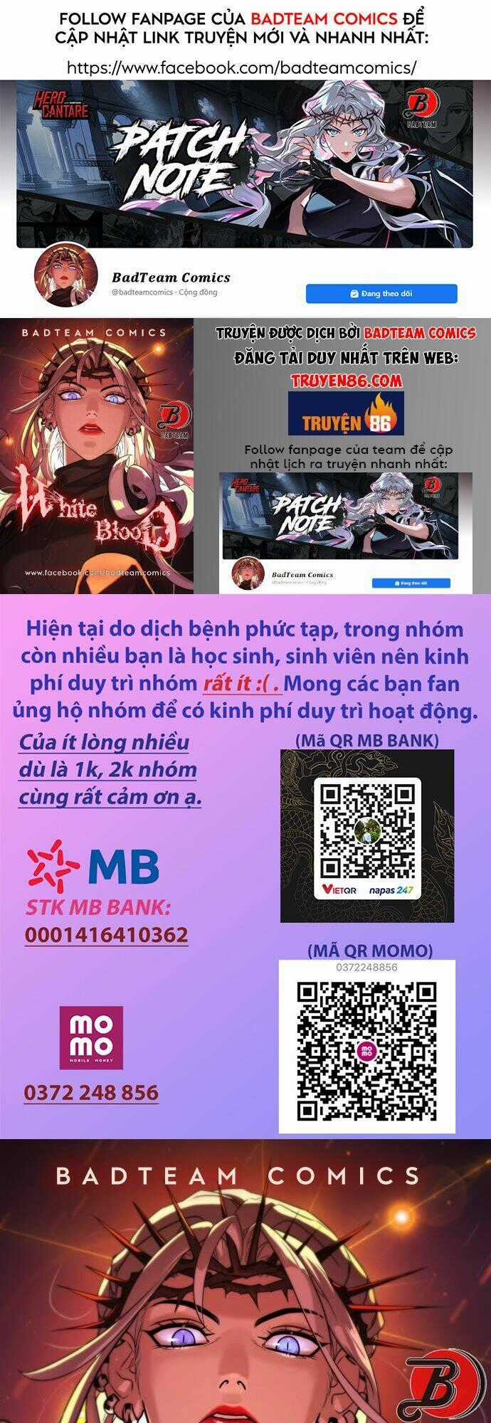 Máu Trắng - Chapter 78 - Trang 1