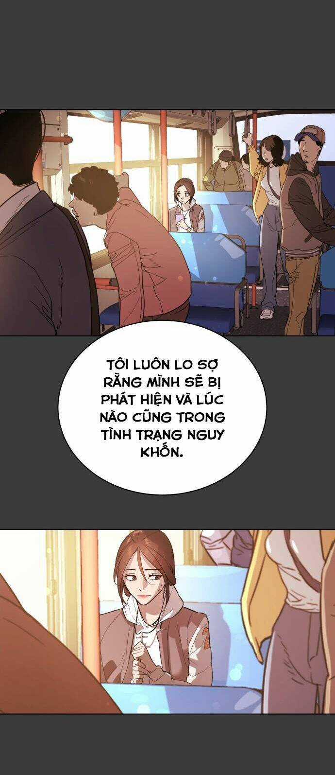 Máu Trắng - Chapter 78 - Trang 17