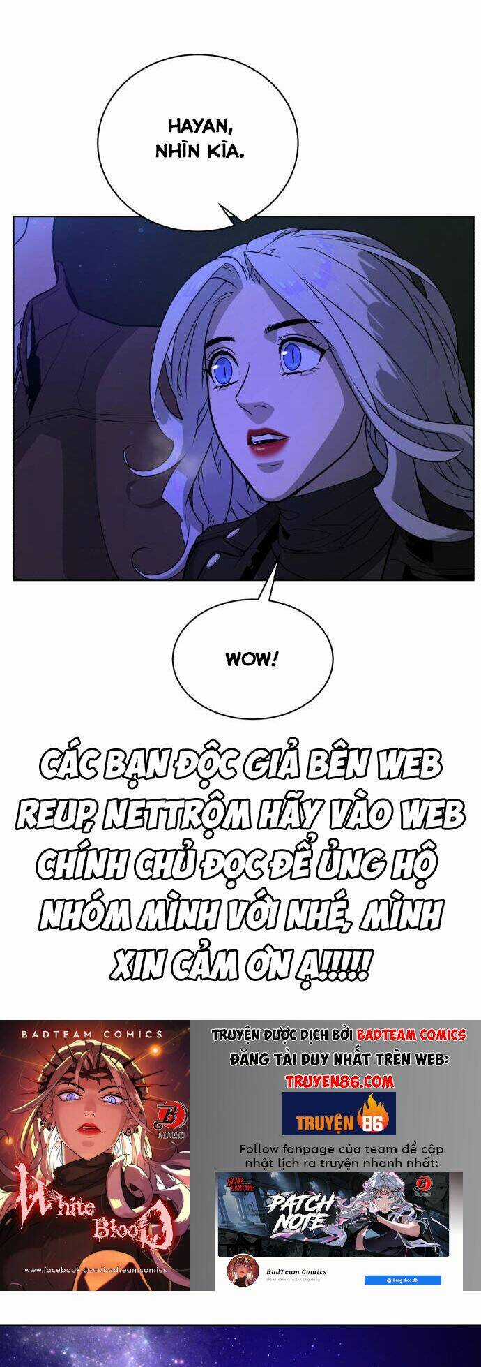 Máu Trắng - Chapter 78 - Trang 43