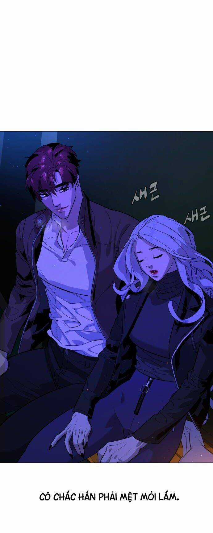 Máu Trắng - Chapter 78 - Trang 47