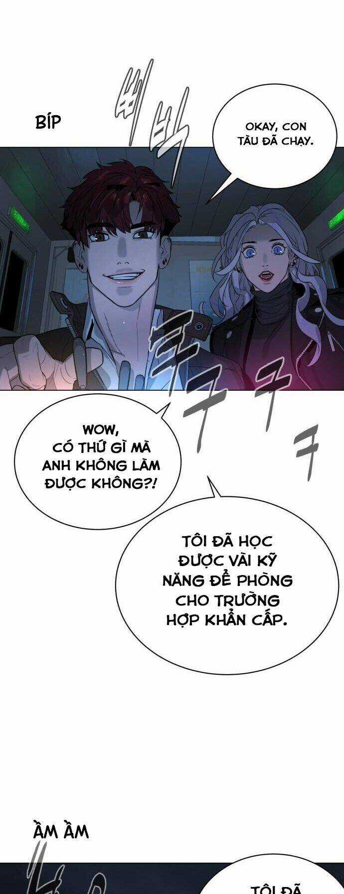 Máu Trắng - Chapter 78 - Trang 6