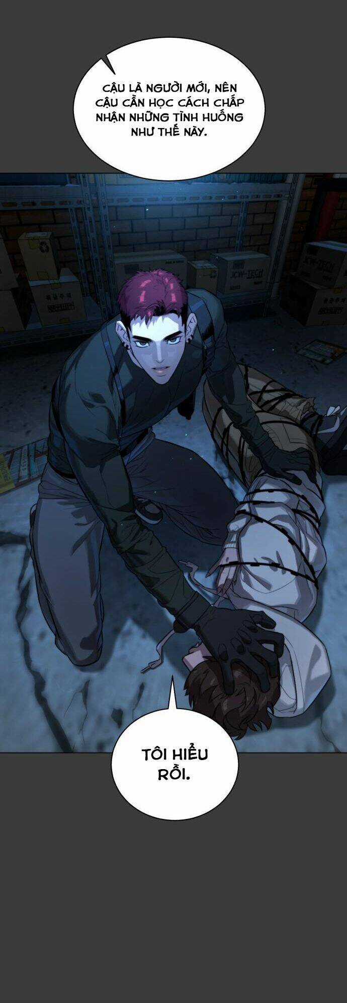 Máu Trắng - Chapter 78 - Trang 51