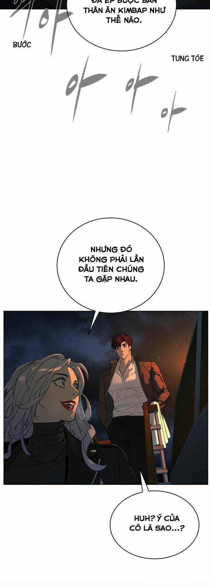 Máu Trắng - Chapter 78 - Trang 9