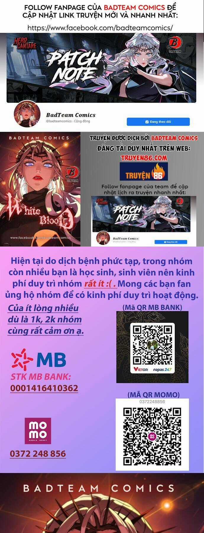 Máu Trắng - Chapter 79.5 - Trang 1