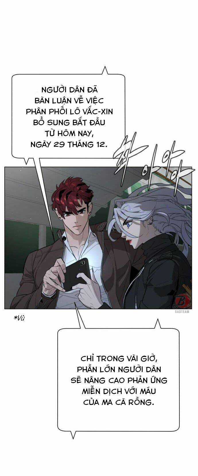 Máu Trắng - Chapter 79 - Trang 16
