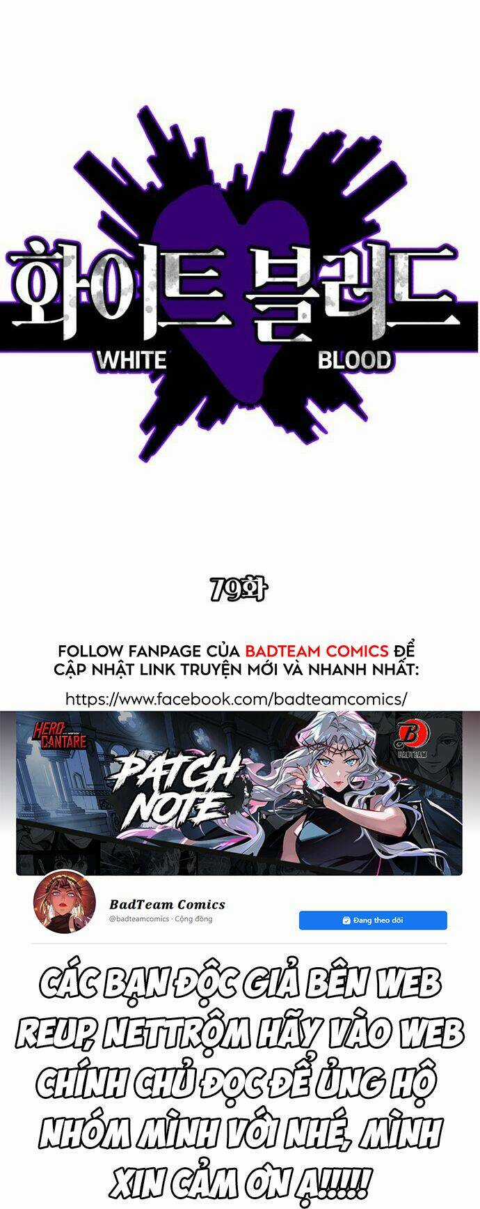 Máu Trắng - Chapter 79 - Trang 23