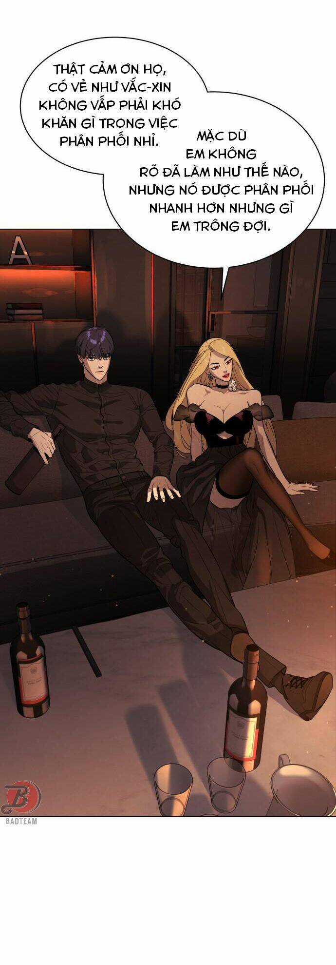 Máu Trắng - Chapter 79 - Trang 38