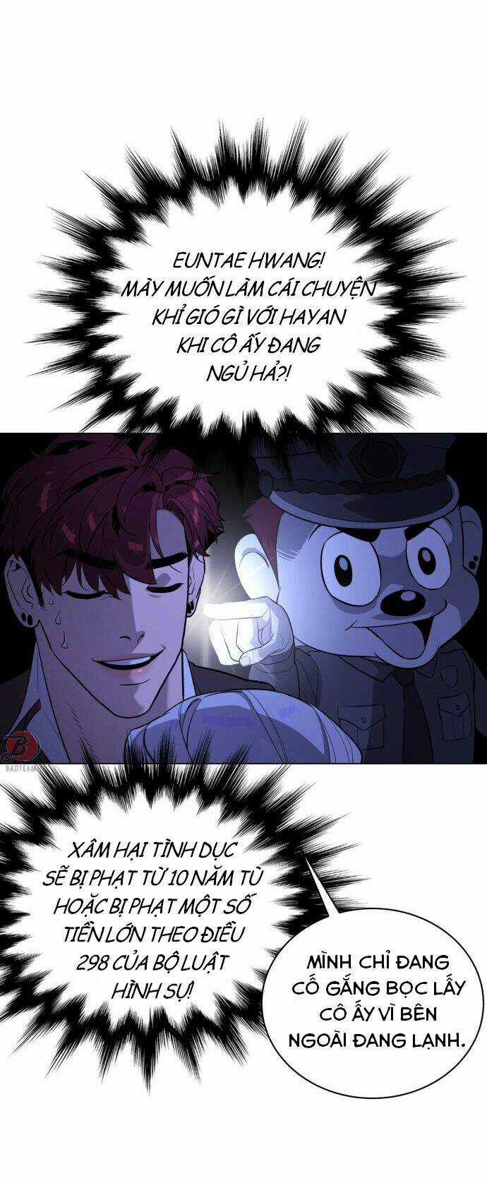 Máu Trắng - Chapter 79 - Trang 8