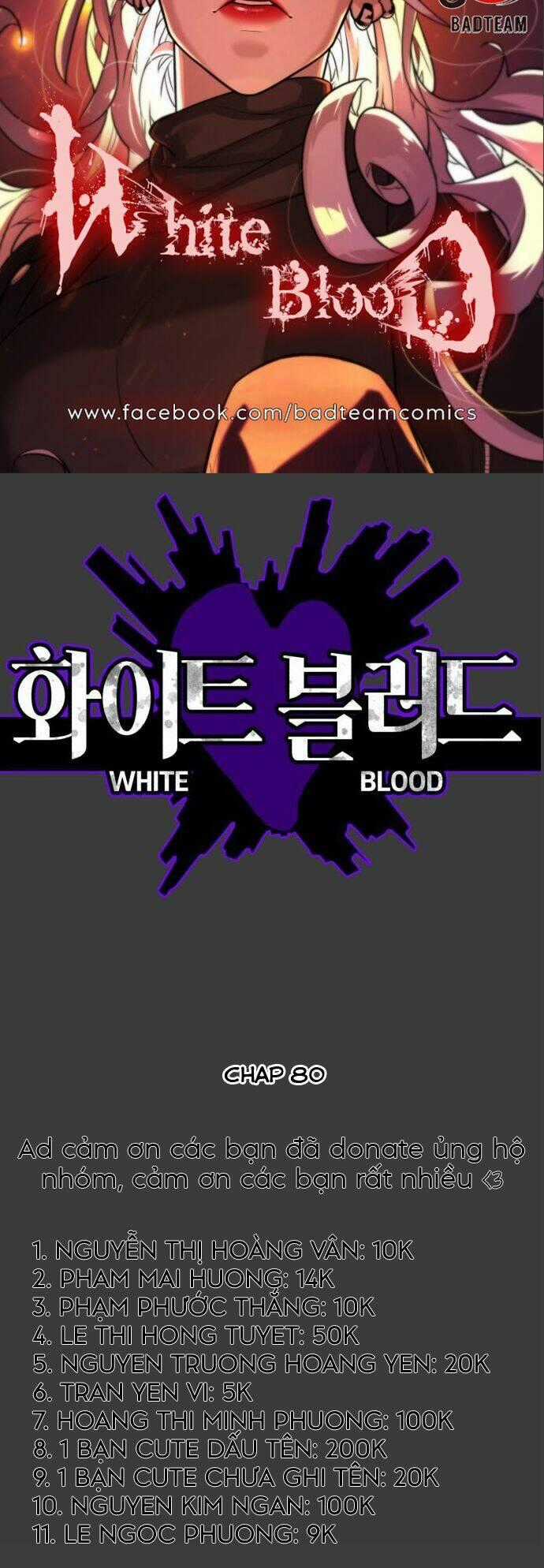 Máu Trắng - Chapter 80 - Trang 2
