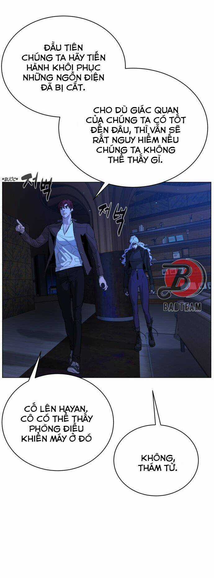 Máu Trắng - Chapter 80 - Trang 38