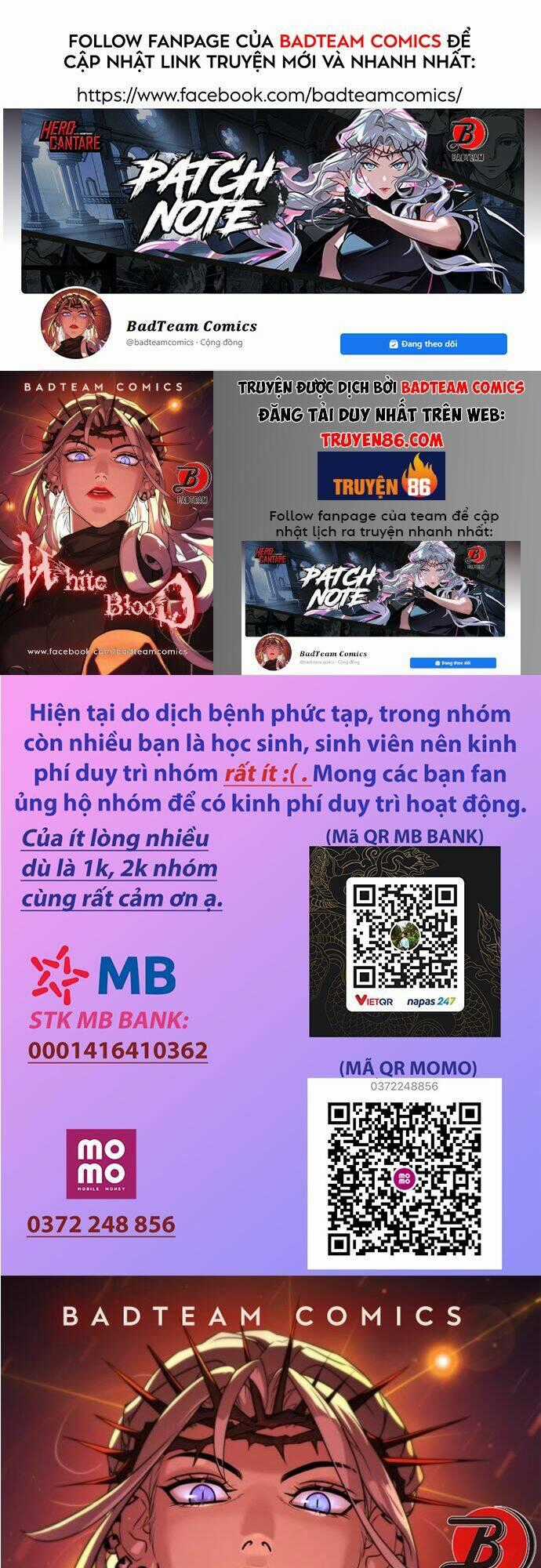 Máu Trắng - Chapter 81.5 - Trang 1