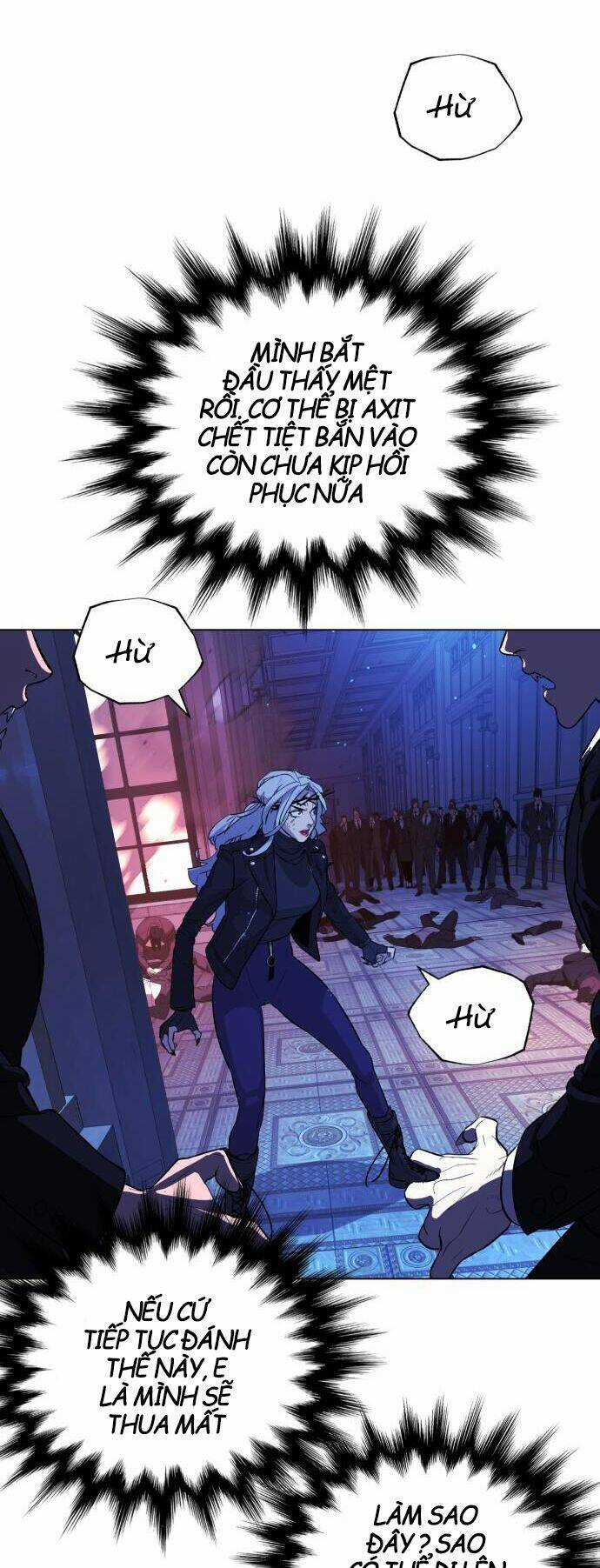 Máu Trắng - Chapter 81.5 - Trang 46