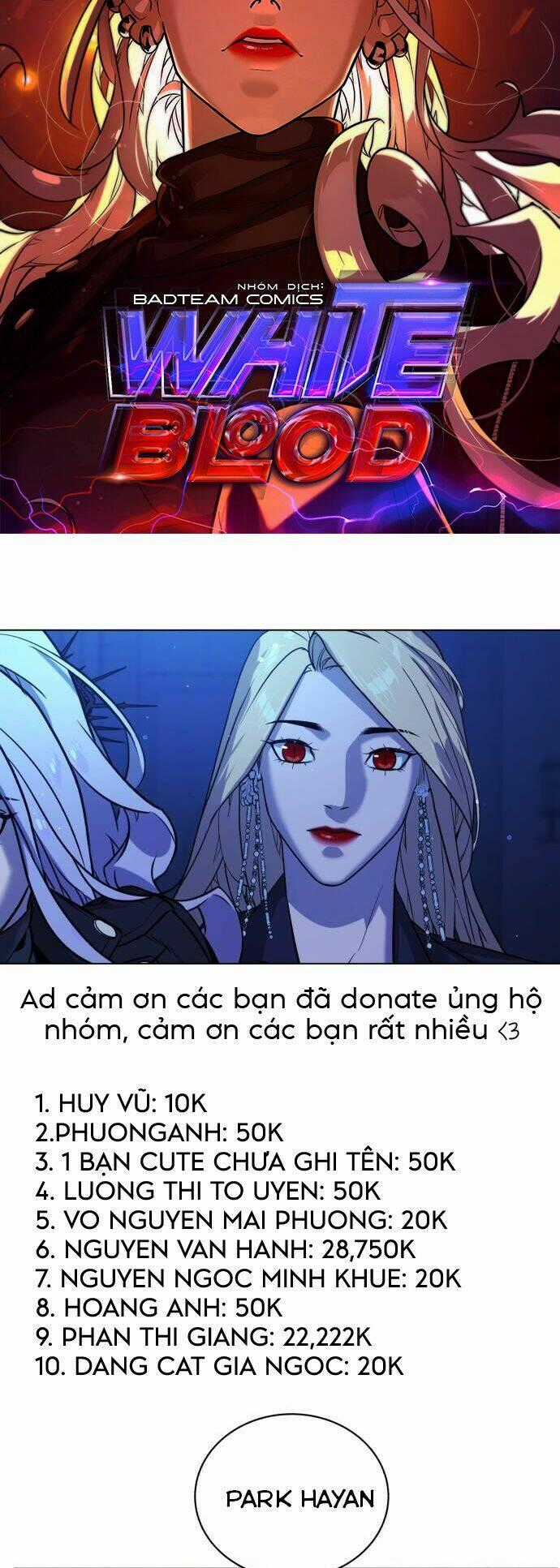 Máu Trắng - Chapter 82.5 - Trang 2