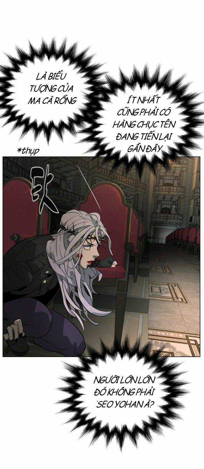 Máu Trắng - Chapter 82.5 - Trang 19