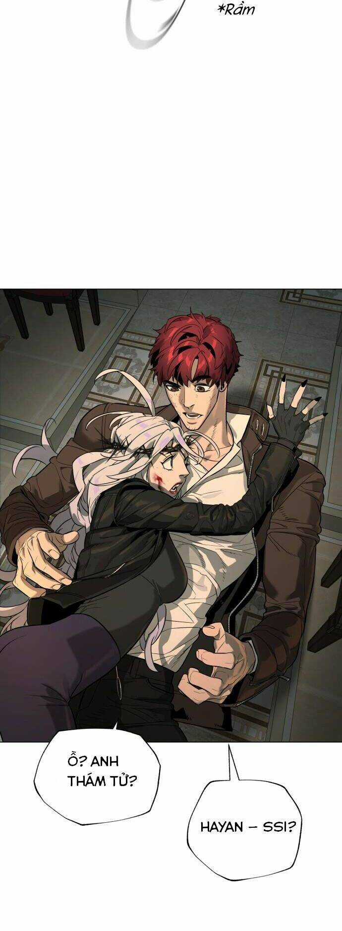 Máu Trắng - Chapter 82.5 - Trang 22
