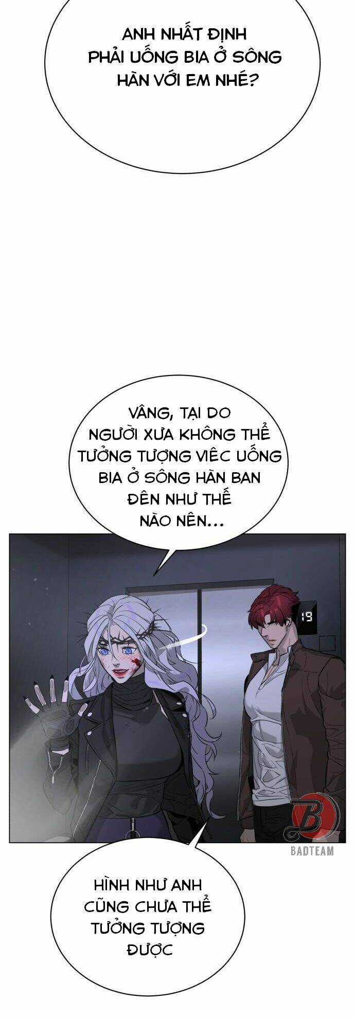 Máu Trắng - Chapter 82.5 - Trang 40
