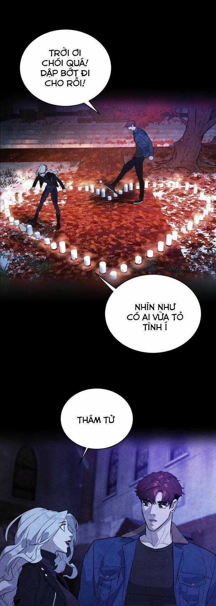 Máu Trắng - Chapter 83.5 - Trang 21