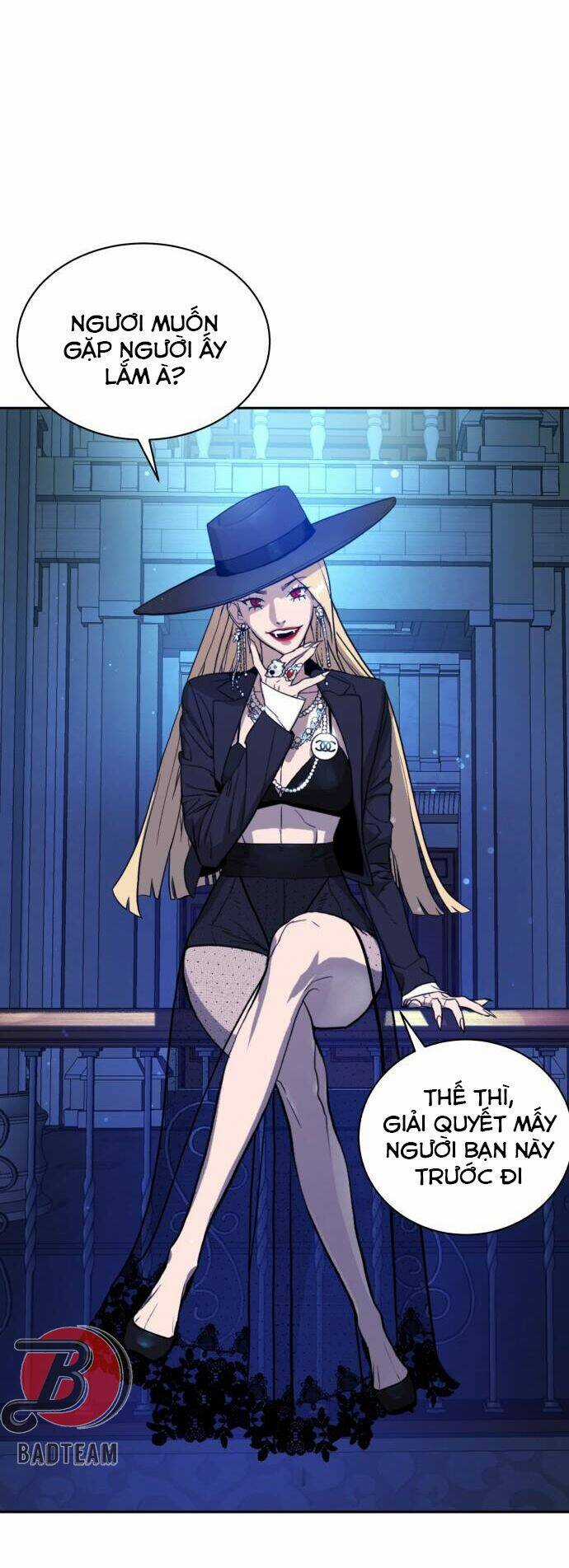 Máu Trắng - Chapter 83.5 - Trang 65